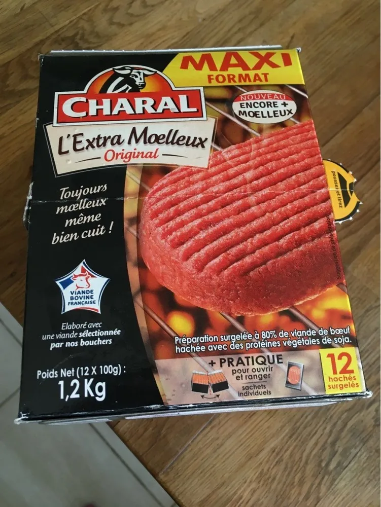 Steak Haché 15%