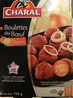Boulettes au Bœuf à l'Oignon