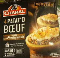 4 Patat'o Boeuf