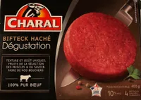 Bifteck haché Dégustation