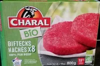 Biftecks hachés