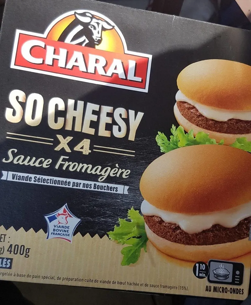 SO CHEESY