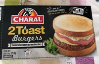 Toast Burger