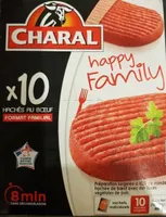 Haché au boeuf