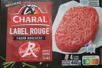 Steaks hachés façon bouchère