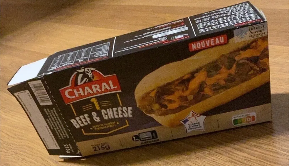 Beef and Cheese