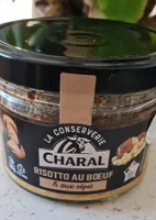 Risotto au bœuf et aux cèpes