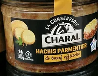 Hachis parmentier de boeuf effiloché