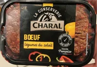 Boeuf legumes du soleil