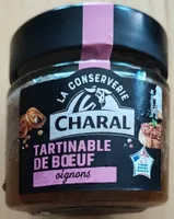 Tartinable de boeuf