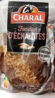 Fondu d'échalotes