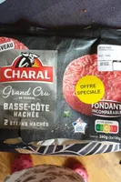 Basse-côte hachée
