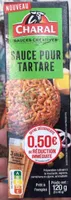 sauce pour tartare