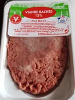 Viande Hachée 15%