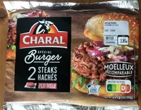 Steack Hachés Spécial Burgers