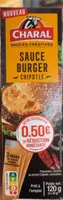 Sauce buger chipotle