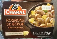 Rognons de bœuf sauce au madère