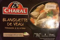 Blanquette de Veau