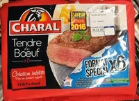 Tendre de Boeuf (format spécial x6)