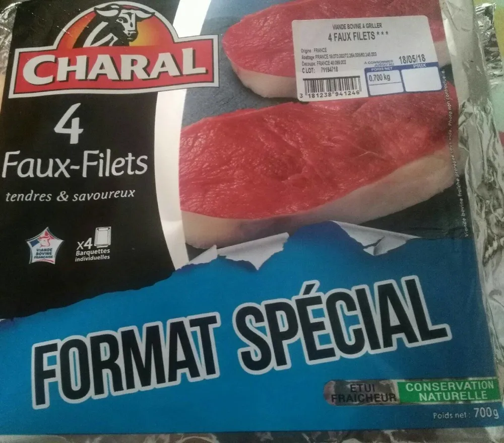 Faux filets