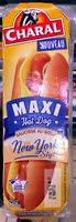 Maxi Hot Dog New York Style