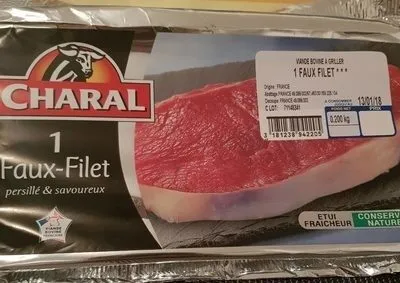 Faux-filet de bœuf