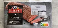 Viande bovine Hampes