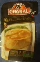 Sauce aux figues et au sauternes