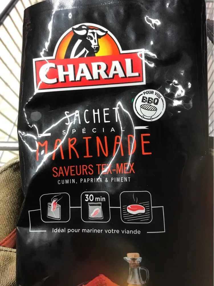 Sachet spécial Marinade saveurs Tex Mex
