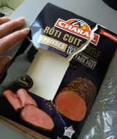 Rôti Cuit de Boeuf 3 poivres