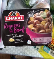 Rognons de boeuf sauce au vin de madère