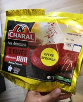 2 pavés marinade bbq