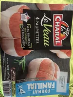 Paupiettes de veau