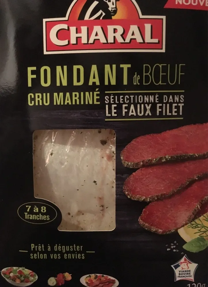 Fondant de boeuf