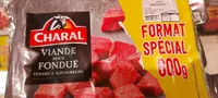 Viande pour fondue