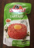 Sauce pour tartare
