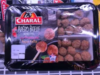 Apero Boeuf Boulettes - Provencal & Kefta