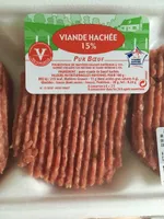 Viande hachee