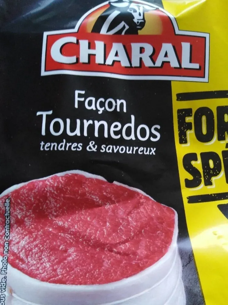 Façon tournedos