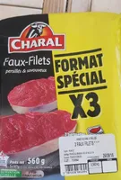 Faux-filets