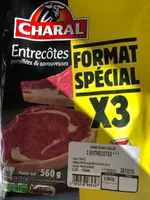 Entrecôtes