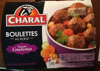 Boulettes boeuf facon couscous