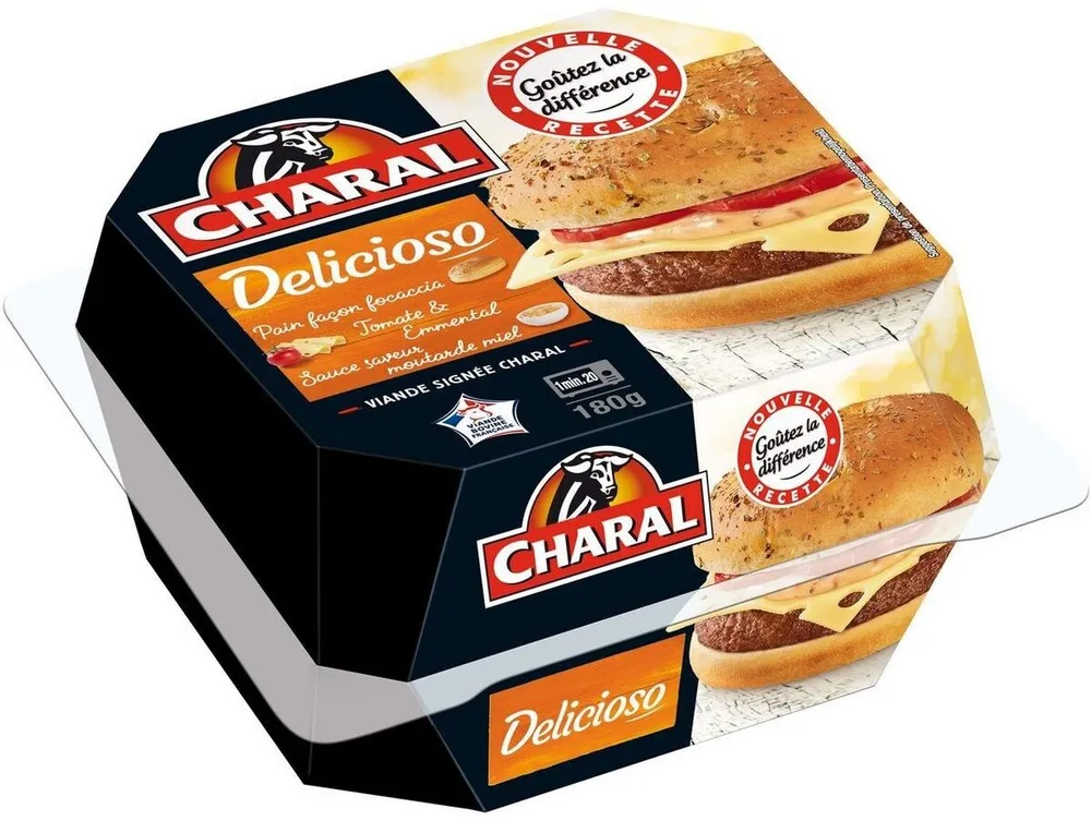 Le Burger Delicioso