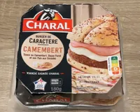 Le burger de caractère