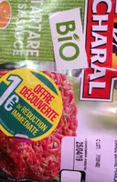 Tartare et sa sauce