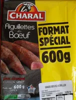 Aiguillettes de boeuf