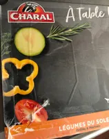 Pavé de bœuf & légumes du soleil