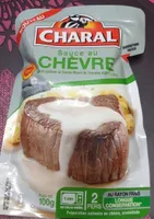 Sauce au chèvre