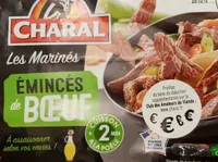 Émincé de bœuf