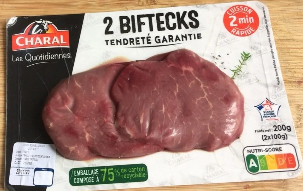 Biftecks